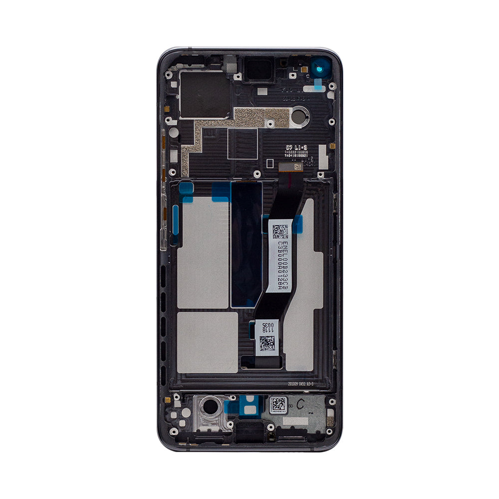 Xiaomi Mi 10T 5G, Mi 10T Pro 5G Ecran et Numériseur Complet Noir