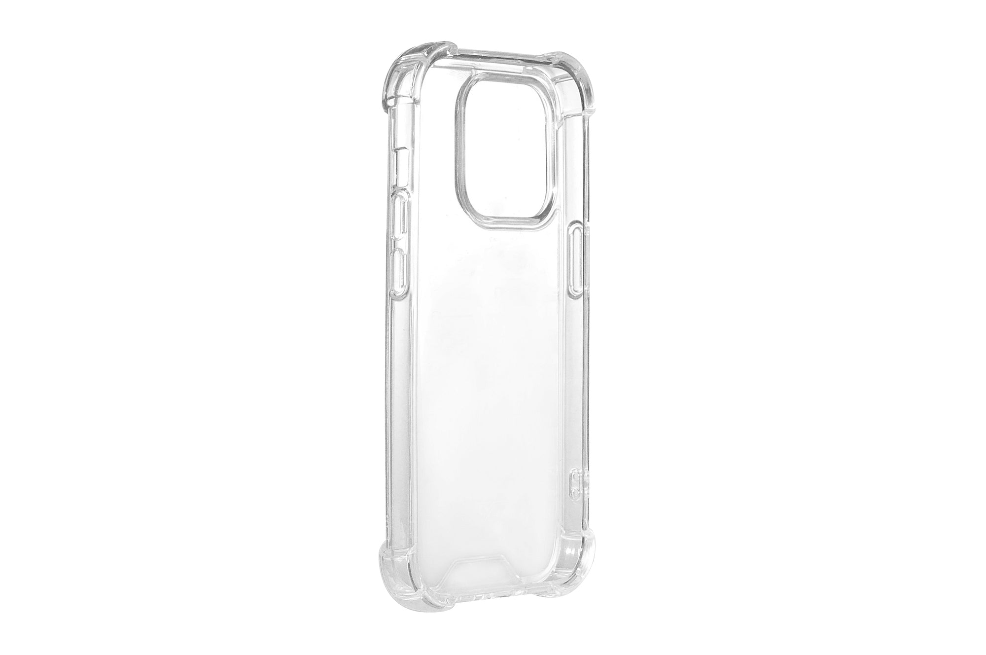 Rixus Pour iPhone 13 Crystal Clear Anti-shock TPU