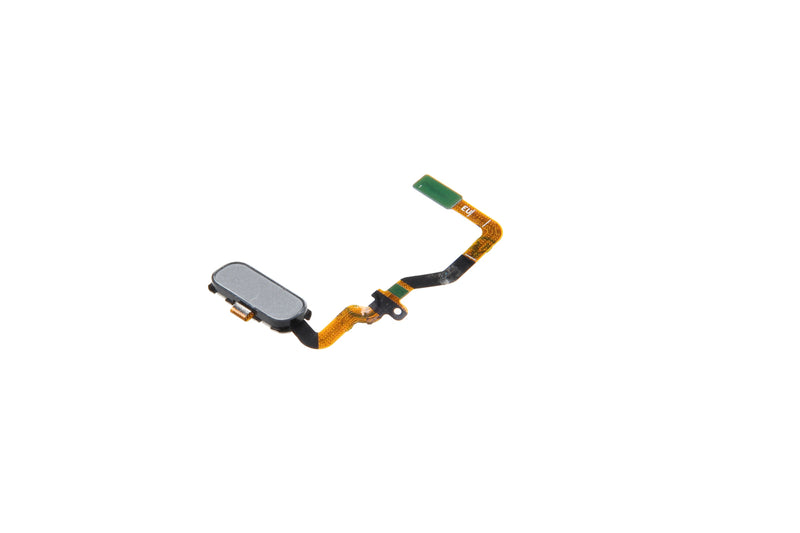 Samsung Galaxy S7 G930F Bouton Home Flex Argent