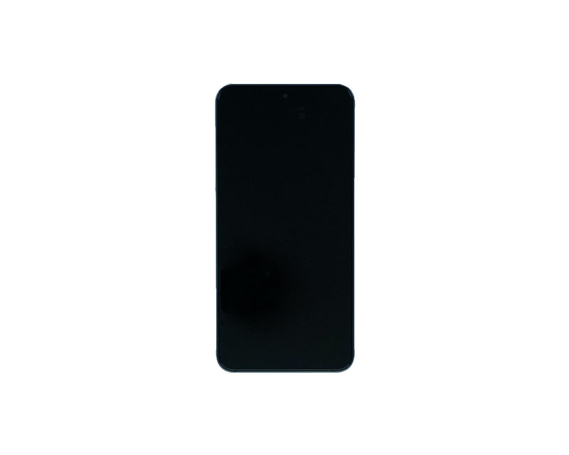 Samsung Galaxy S22 S901B Écran et numériseur avec cadre Vert Service Pack