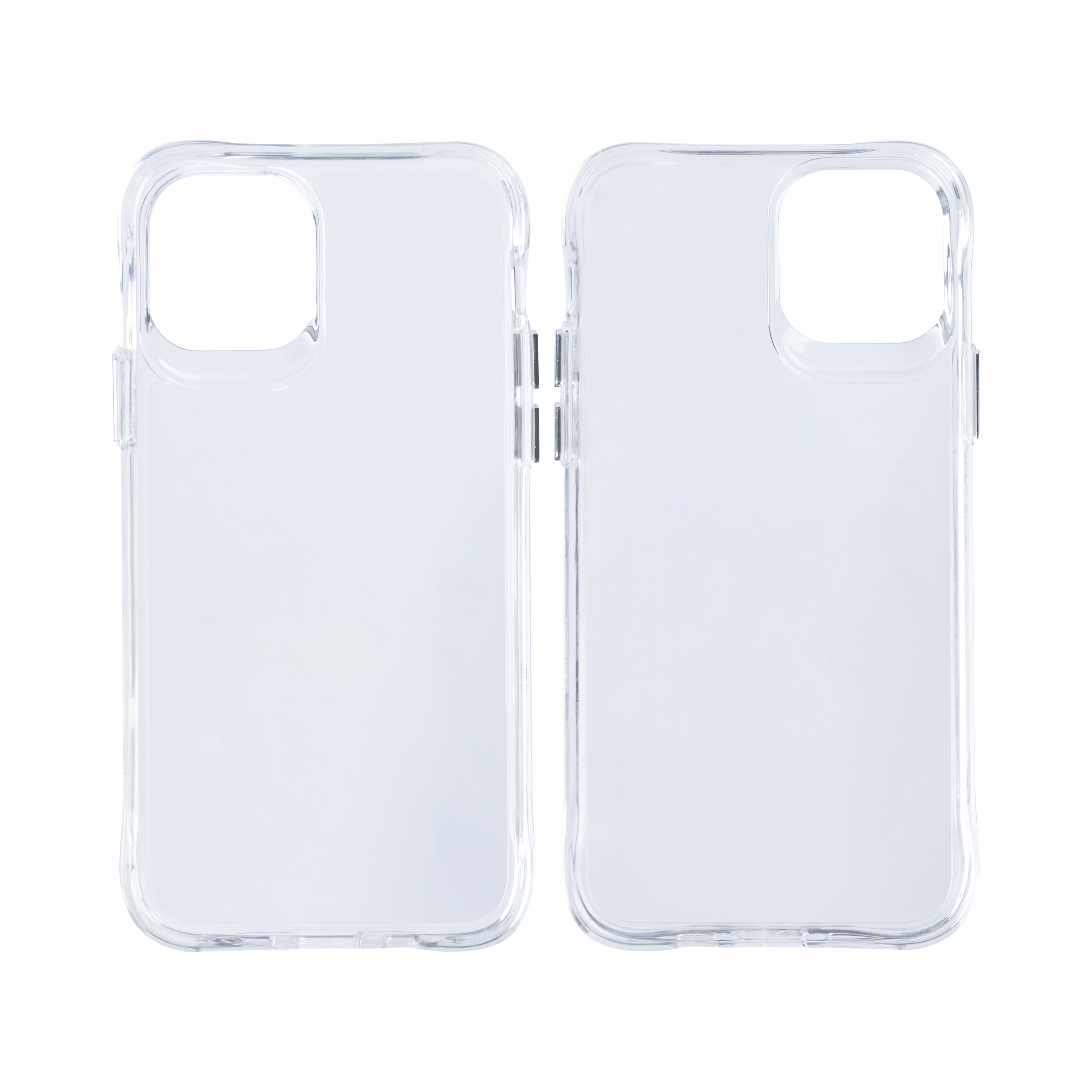 Rixus Pour iPhone 11 Crystal Clear Anti-shock TPU