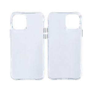 Rixus Pour iPhone 11 Crystal Clear Anti-shock TPU