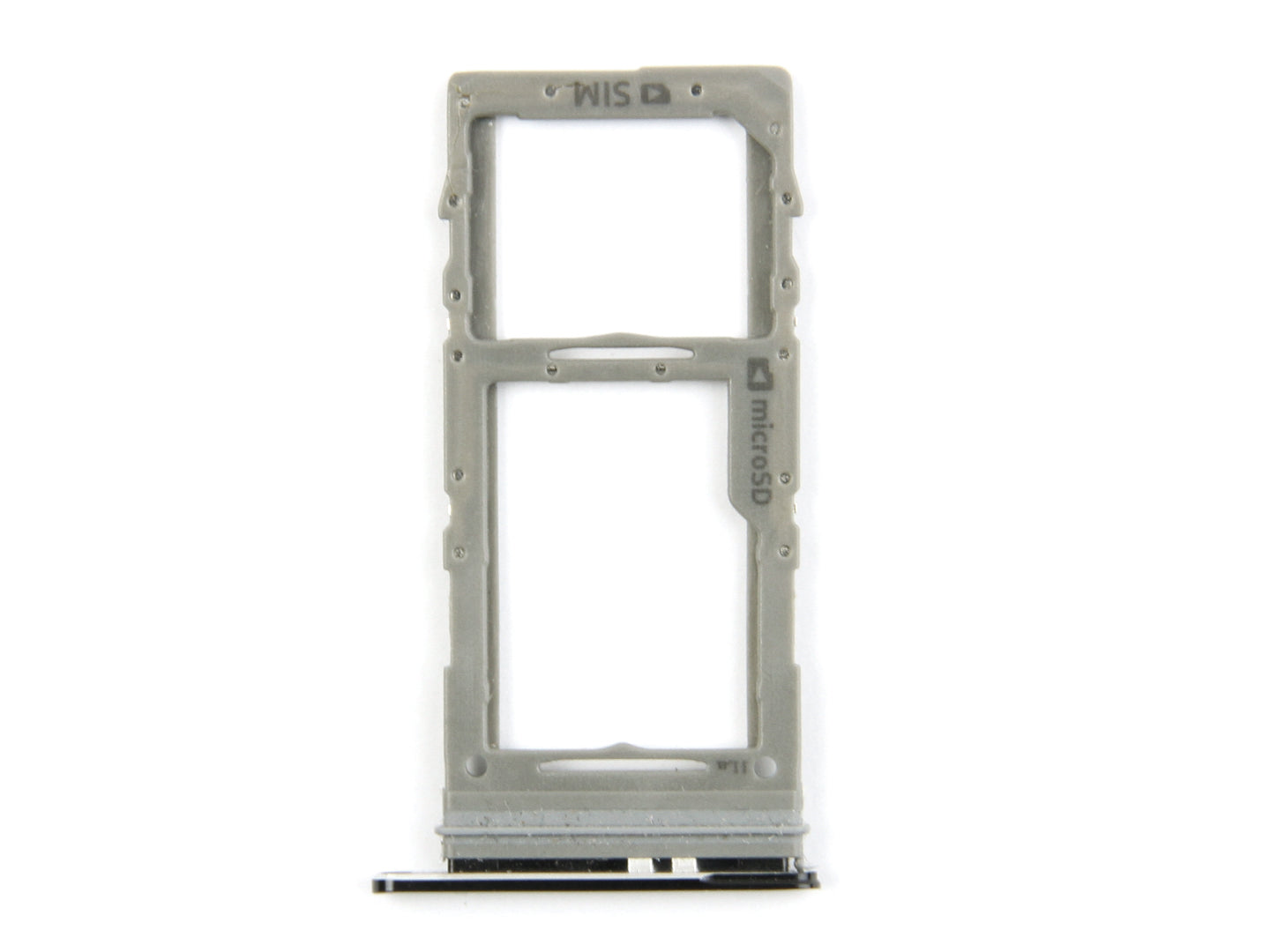 Samsung Galaxy S20 Plus G985F Support pour carte Sim et SD Cosmic Black