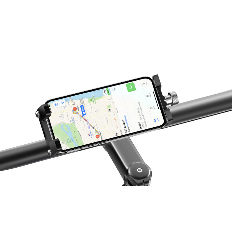 Rixus RXHB06 Support de téléphone pour vélo Noir