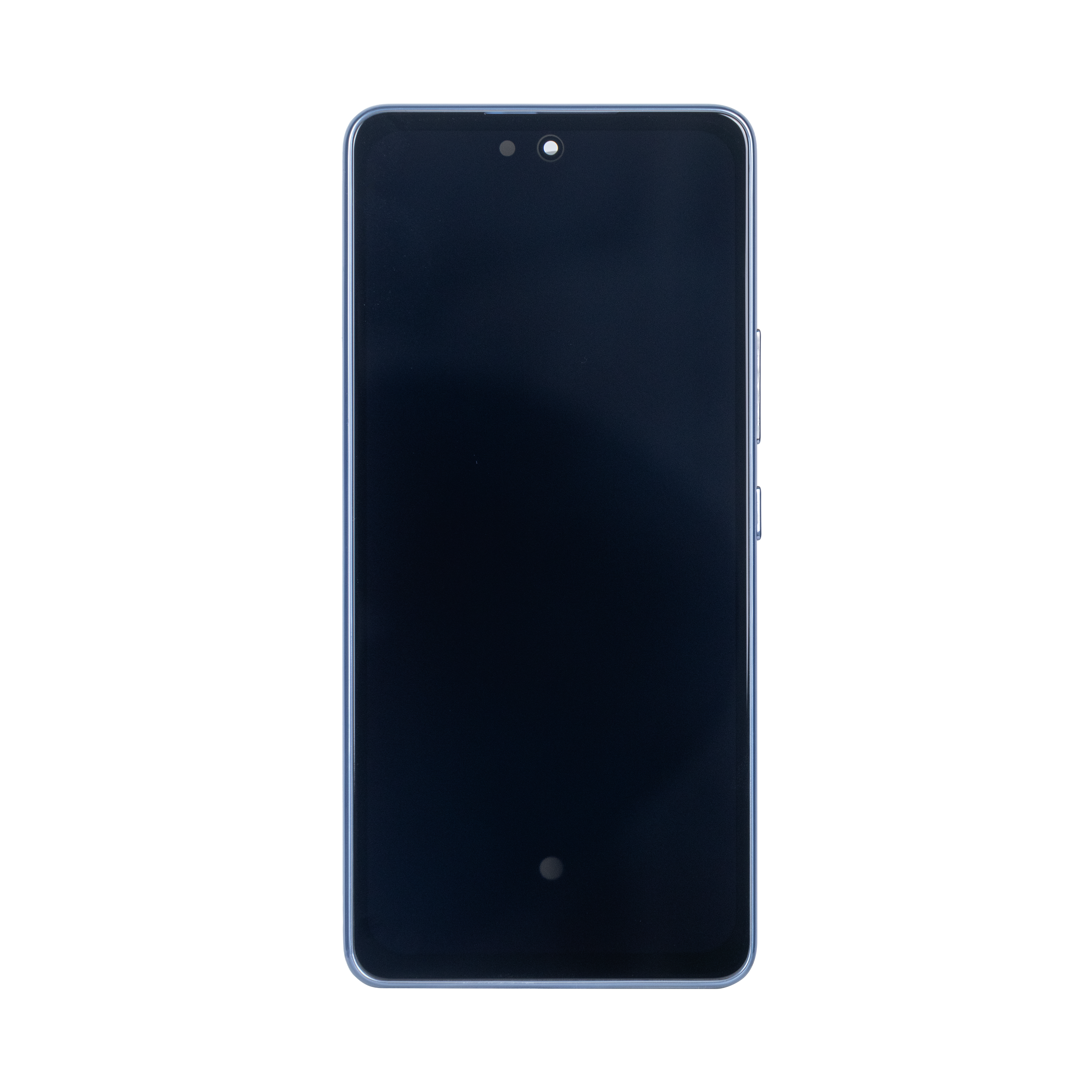 Samsung Galaxy A53 5G A536B Ecran et numériseur avec cadre Bleu Soft-OLED