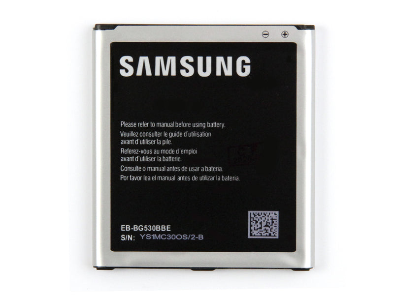Samsung Galaxy Grand Prime G530/G531, Galaxy J3 J320 (2016), Galaxy J2 Pro J250F, Galaxy J5 J500 (2015) Batterie EB-BG530BBU (OEM)