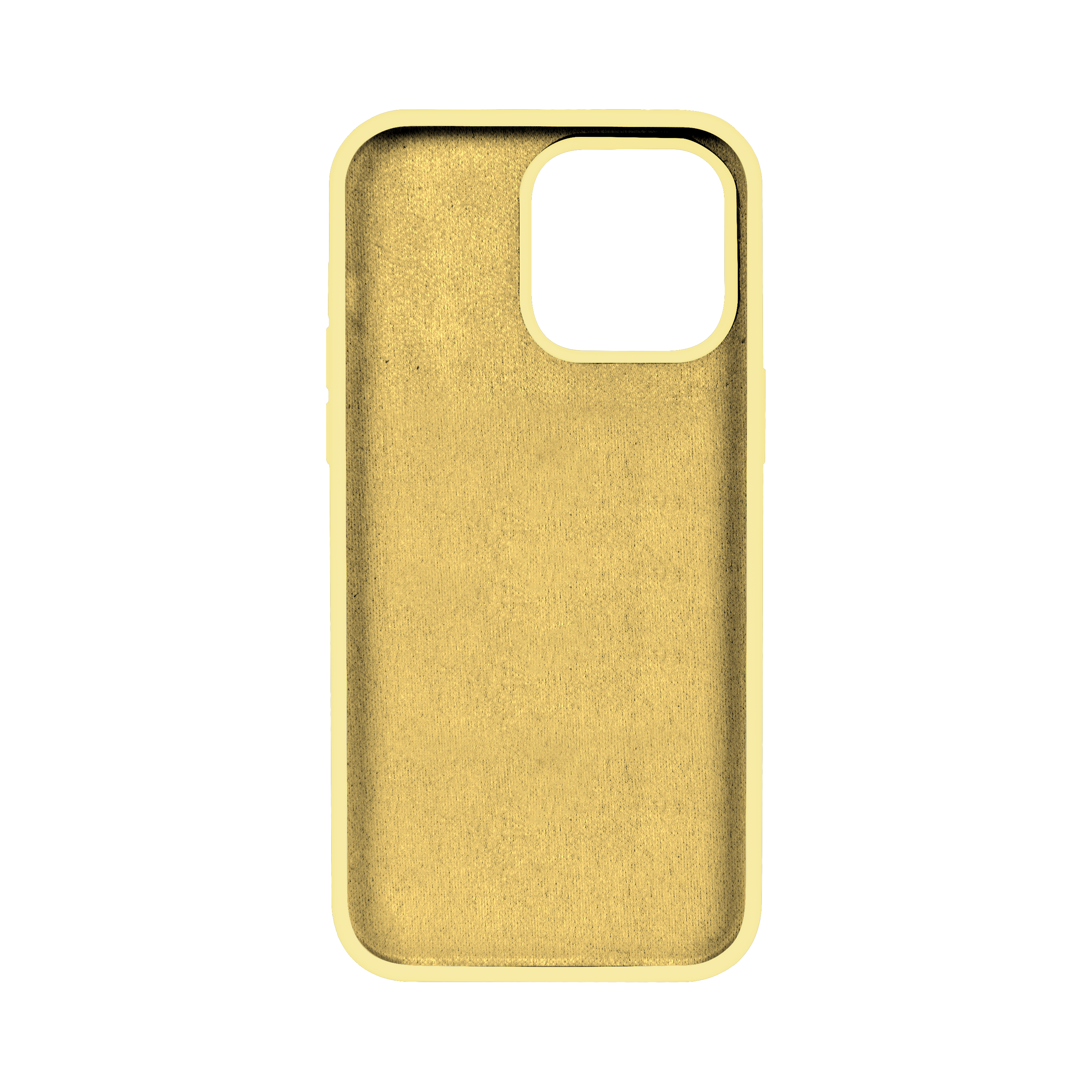 Rixus pour iPhone 14 Plus Coque en TPU souple avec MagSafe Or