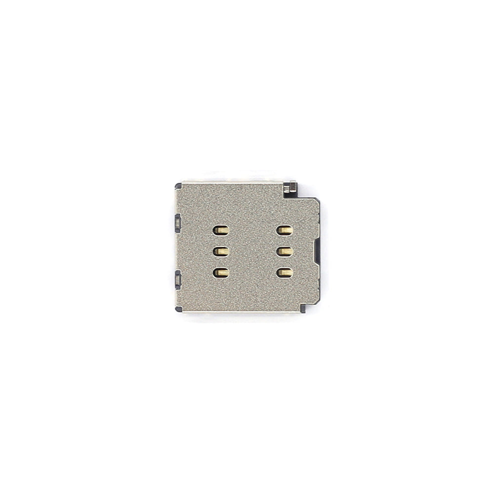 Pour iPhone 13 Pro Max Lecteur de carte Sim
