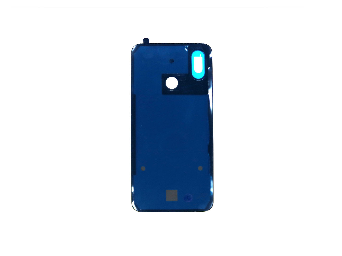 Xiaomi Mi 8 Back Cover Noir