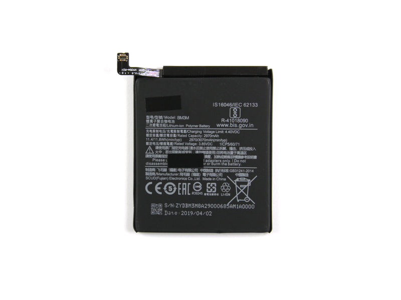 Xiaomi Mi 9 SE Batterie BM3M (OEM)