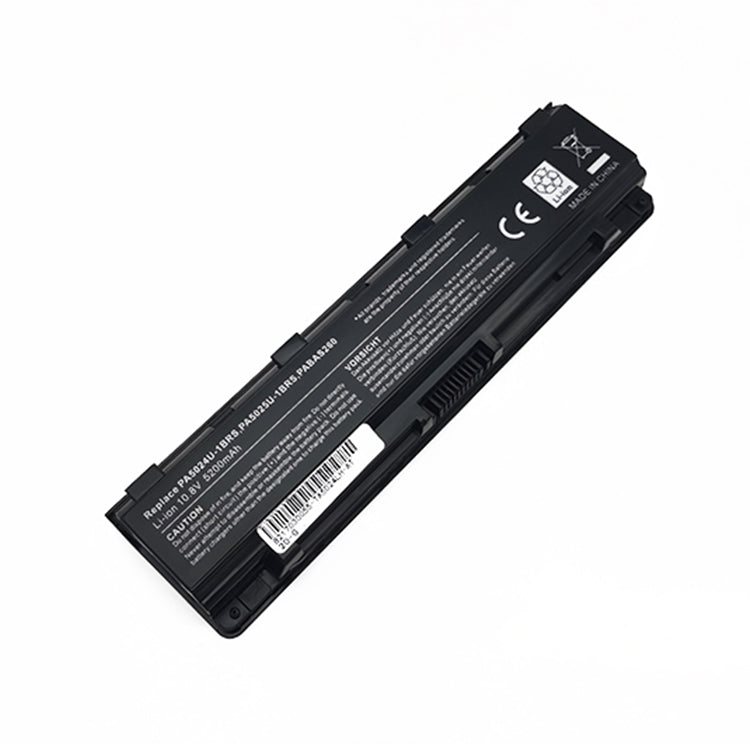 Toshiba 5024 Batterie pour ordinateur portable Noir (10.8V/4400mAh)