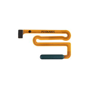 Samsung Galaxy A04s A047F Capteur d'empreintes digitales et bouton d'alimentation Vert