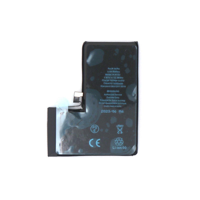 Pour iPhone 14 Pro Batterie avec puce TI
