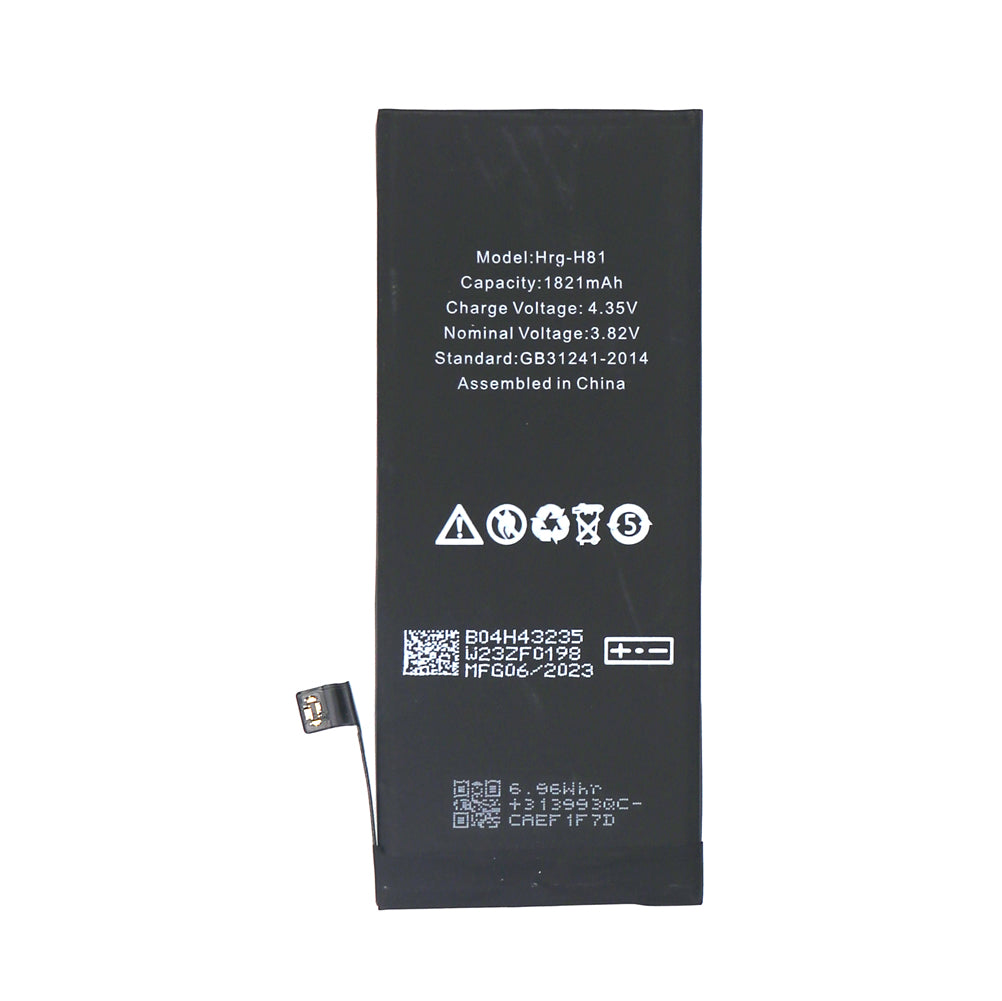 Batterie pour iPhone 8 avec puce TI