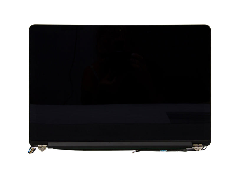 Assemblage LCD complet 15.4" pour MacBook Pro A1398 2015 Argent