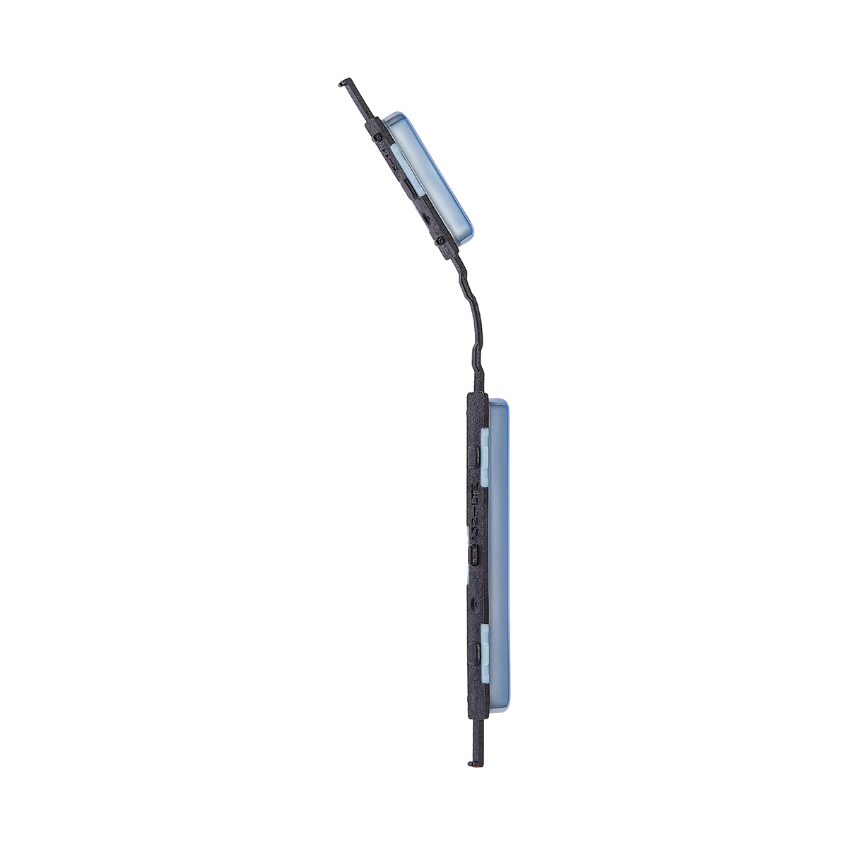 Samsung Galaxy A32 A325F Bouton d'alimentation et de volume bleu