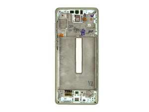 Samsung Galaxy A73 5G A736 Ecran et Digitizer Complet Mint