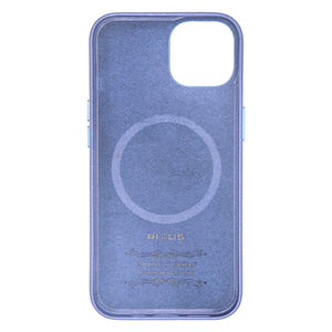 Rixus Classic 02 Case avec MagSafe pour iPhone 14 Bleu