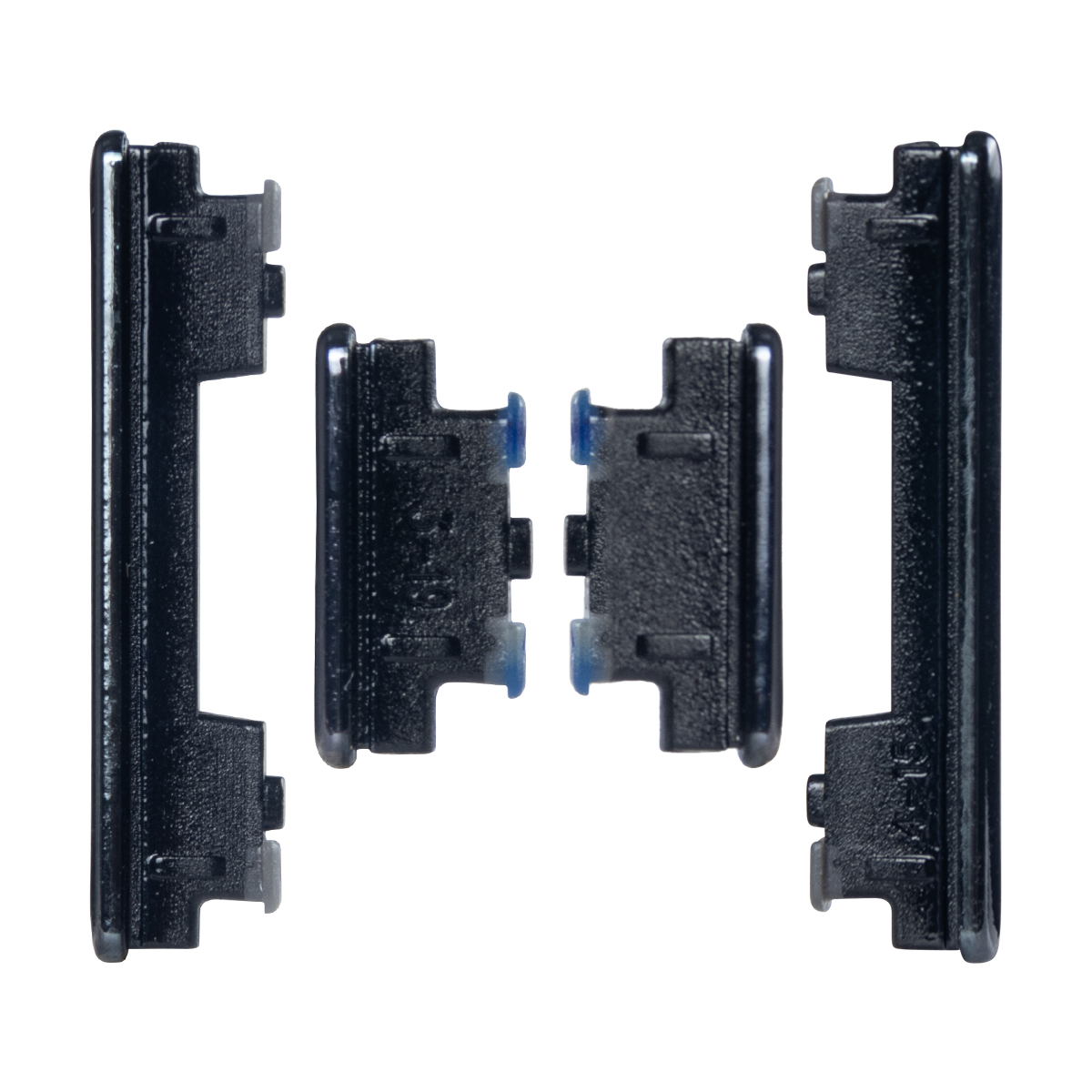 Samsung Galaxy A52 A525F, A526B A72 A725F Bouton d'alimentation et de volume Noir génial