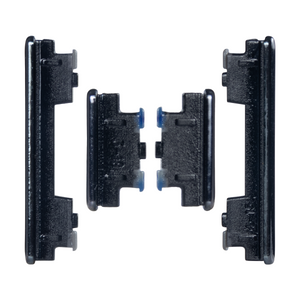 Samsung Galaxy A52 A525F, A526B A72 A725F Bouton d'alimentation et de volume Noir génial