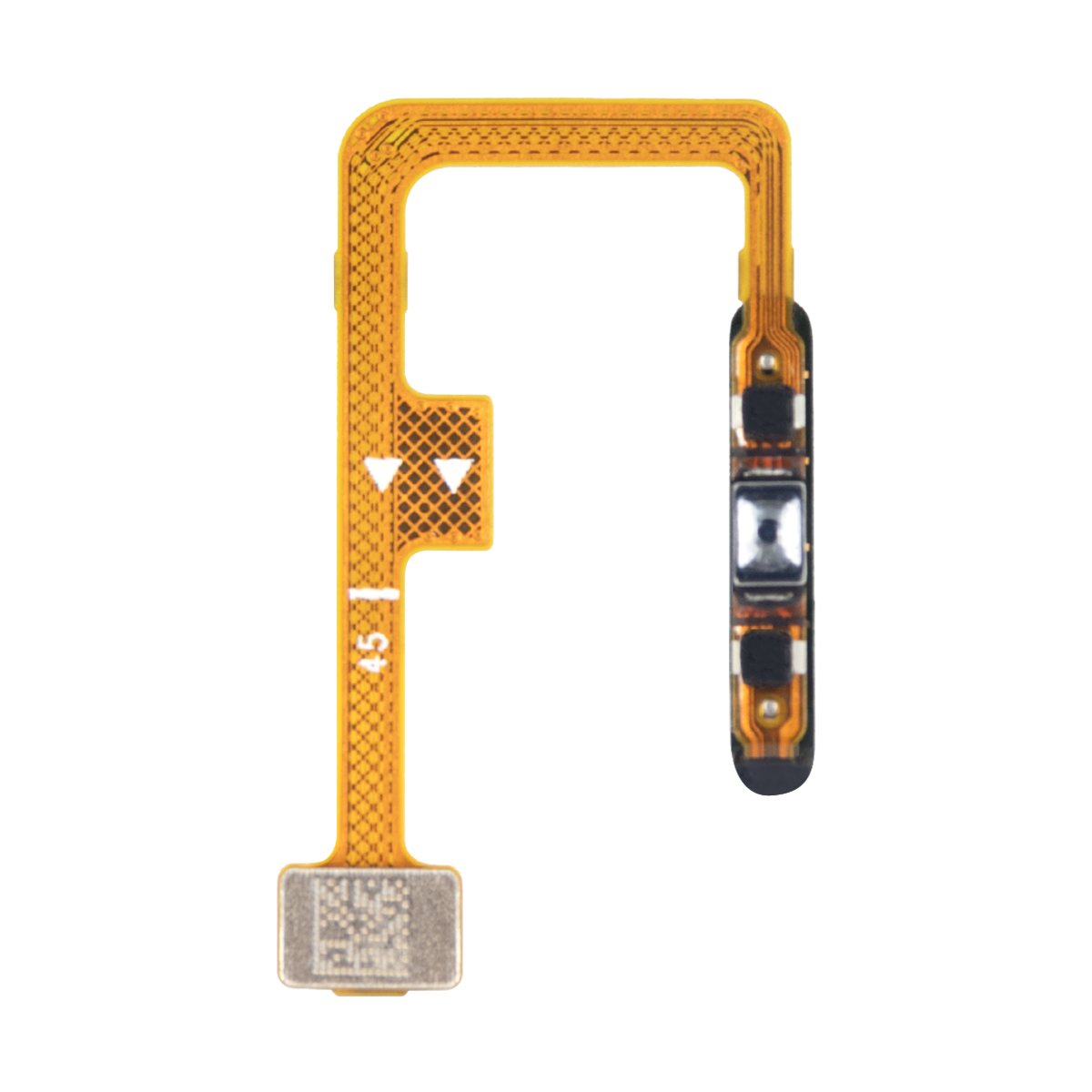 Xiaomi 11 Lite 5G NE Capteur d'empreintes digitales et Power Flex Truffel Black