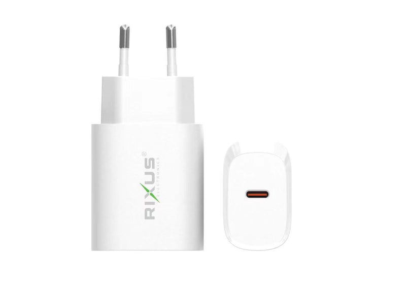 Chargeur rapide adaptatif Rixus RX73 20W