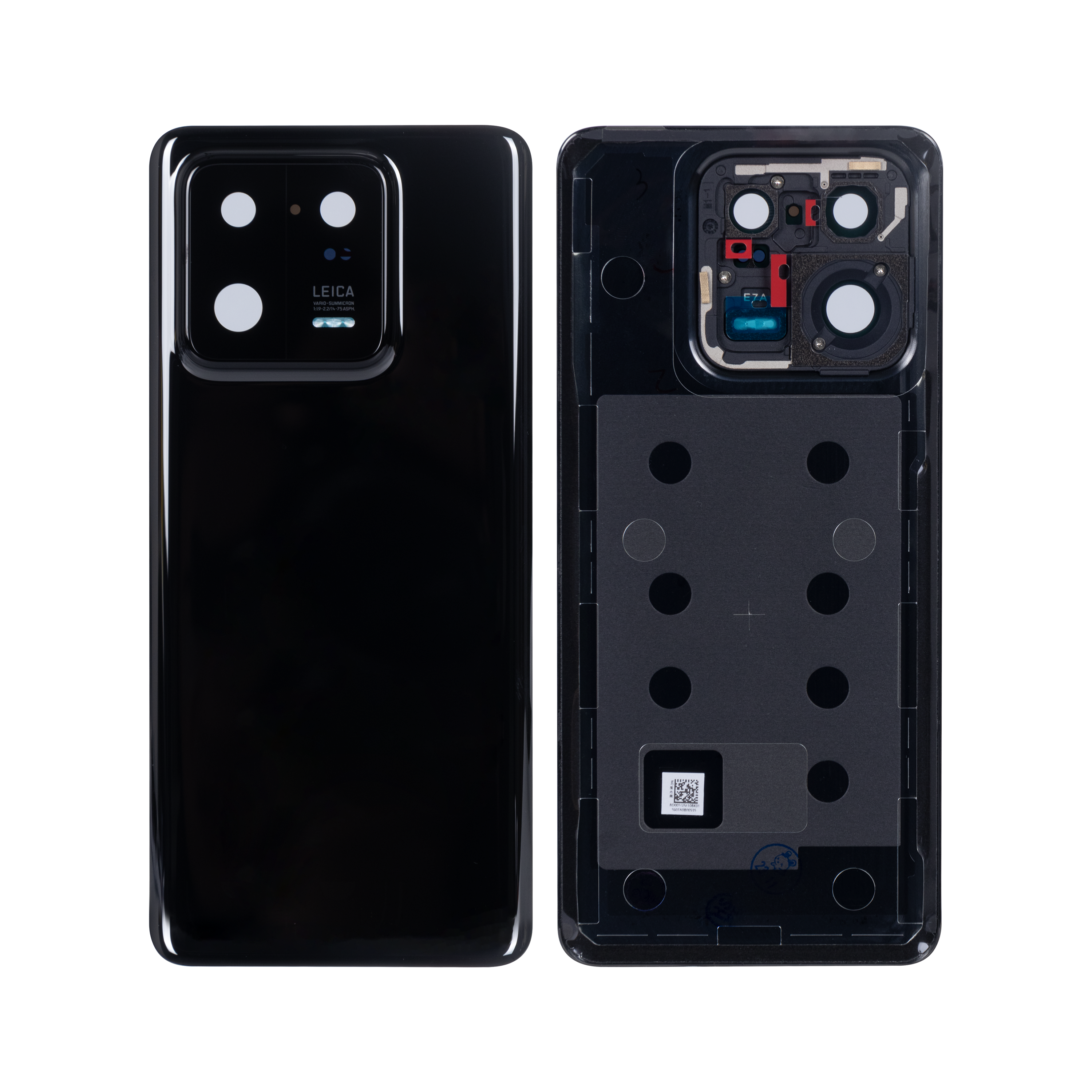 Xiaomi 13 Pro (2210132G) Back Cover With Lens Ceramic Black OEM