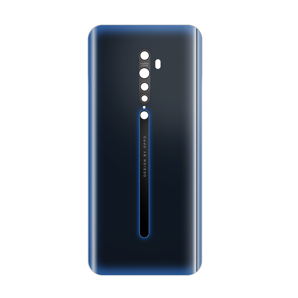 Oppo Reno 2 CPH1907 Back Cover Luminous Black