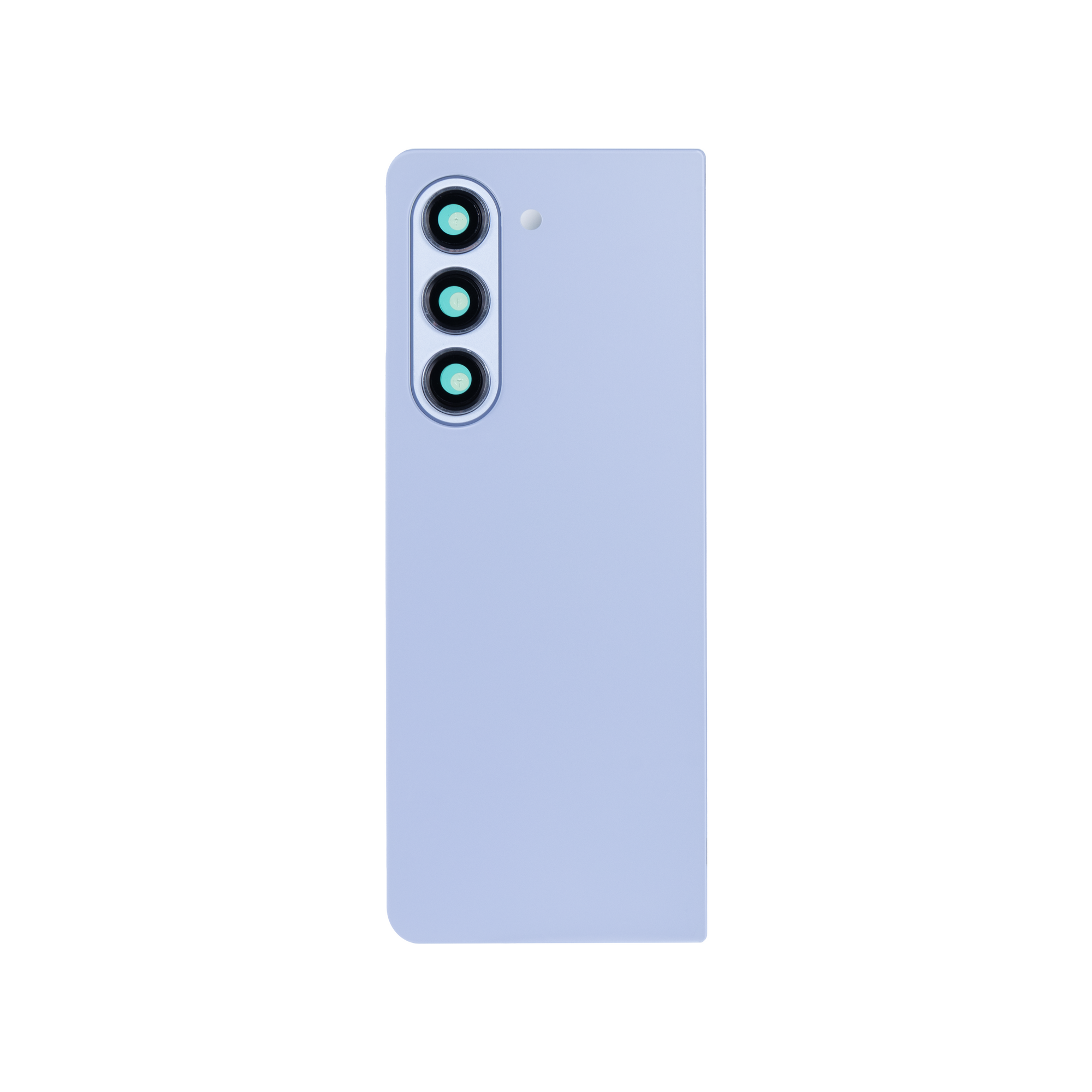 Samsung Galaxy Z Fold5 F946B Back Cover Blue With Lens OEM