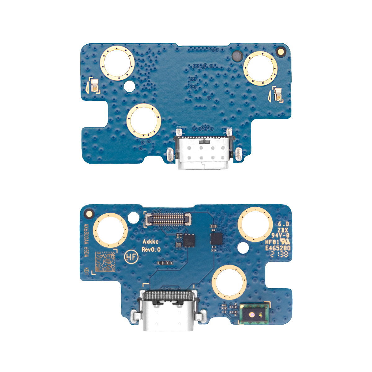 Samsung Galaxy Tab A8 10.5 (2021) X200, X205 System Charging Board Compatible