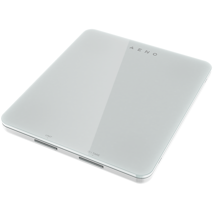 Aeno KS1S Smart Kitchen Scale White
