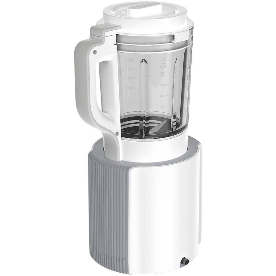 Aeno TB1 Table Blender Soupmaker White Grey
