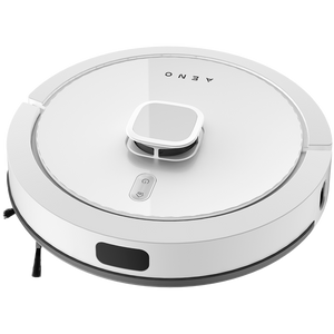 Aeno RC4S Robot Vacuum Cleaner White