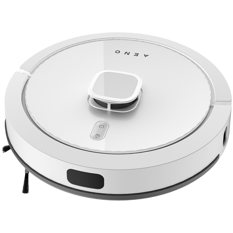 Aeno RC4S Robot Vacuum Cleaner White