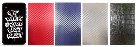 Forward 9" Back Film PACK 19
