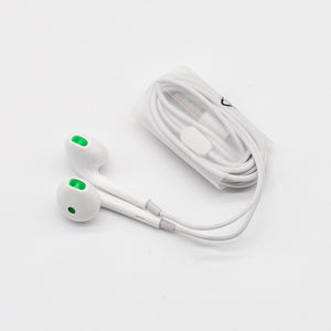 OPPO MH156 Earphones Wired 3.5mm White