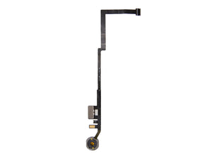 For iPad 5 (2017) 9.7, iPad 6 (2018) 9.7 Home Button Flex Gold
