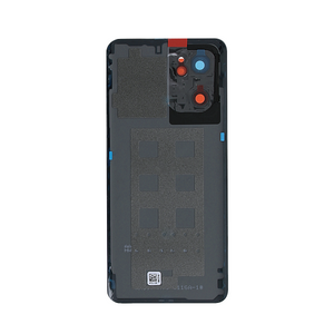 Oppo Reno 7 5G CPH2371, Oppo Find X5 Lite CPH2371 Back Cover Starry Black With Lens OEM