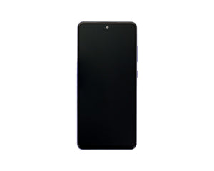 Samsung Galaxy A52s 5G A528B Display And Digitizer Complete Awesome Violet (SP)