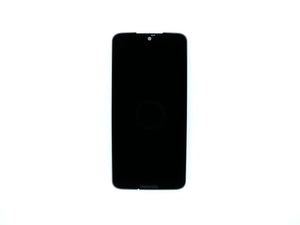 Motorola Moto G7 Display and Digitizer Black