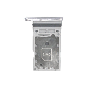 Samsung Galaxy S22 S901B Sim And MicroSD Card Holder Graphite