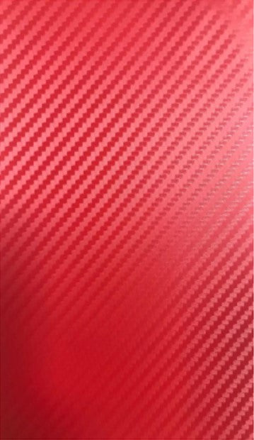 Forward 16" 3D Carbon Fiber Film Red (10 Pieces)
