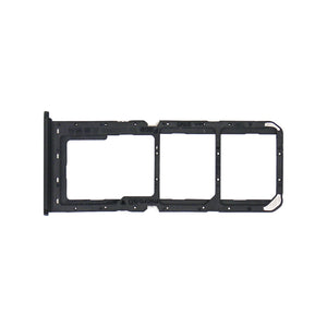 Realme 9i RMX3491 Sim and MicroSD Card Holder Black