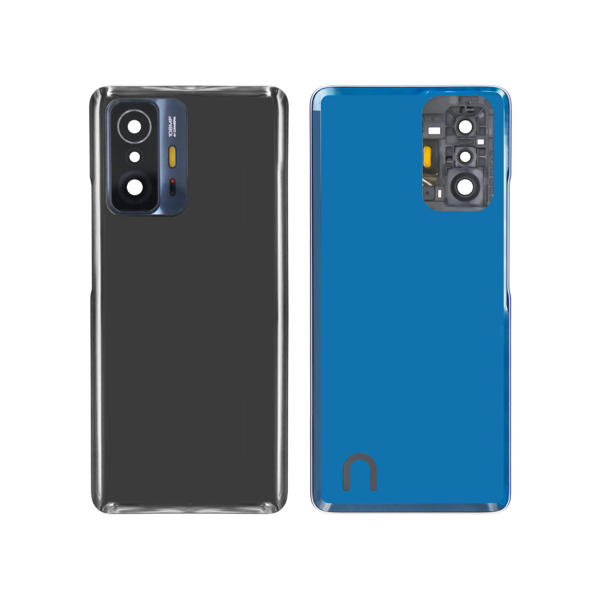 Xiaomi Mi 11T 21081111RG Back Cover Meteorite Gray (+Lens)