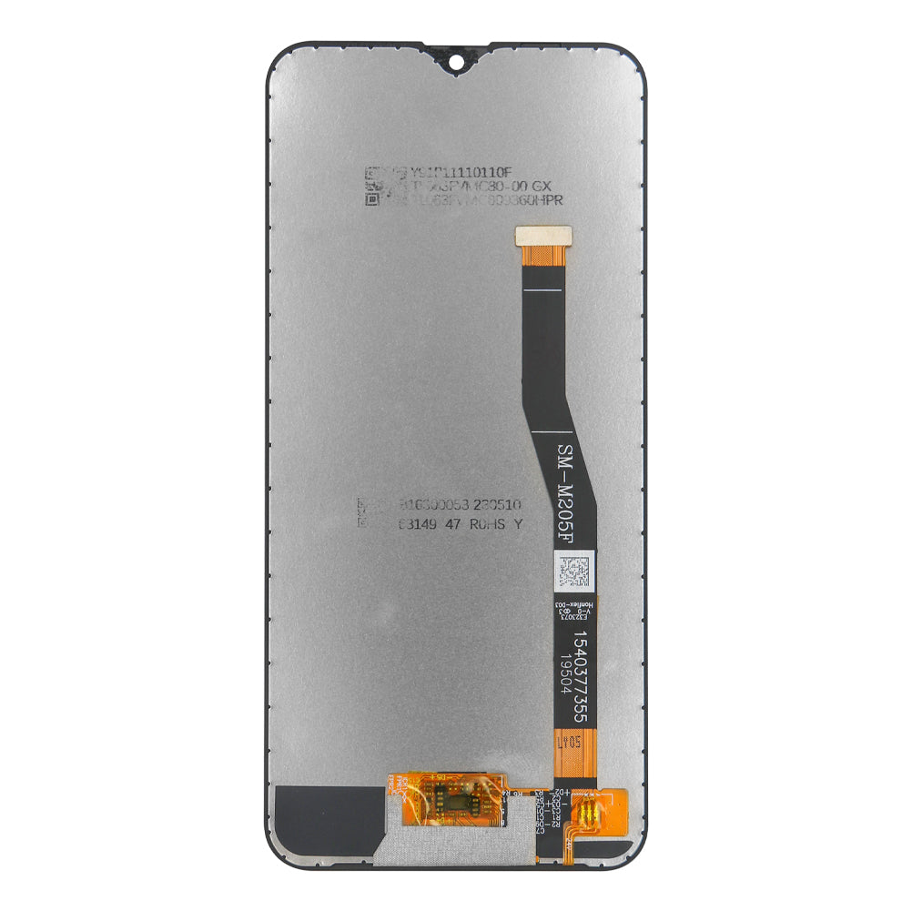 Samsung Galaxy M20 M205F Display Black No Frame