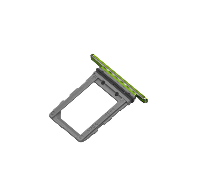 Samsung Galaxy Fold 5G F907B, F900F Sim Card Holder Martian Green