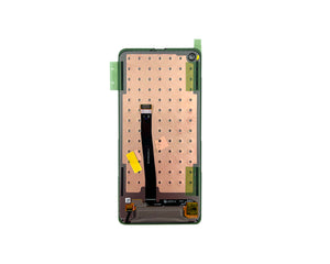 Samsung Galaxy Xcover Pro G715F Display And Digitizer Black (SP)