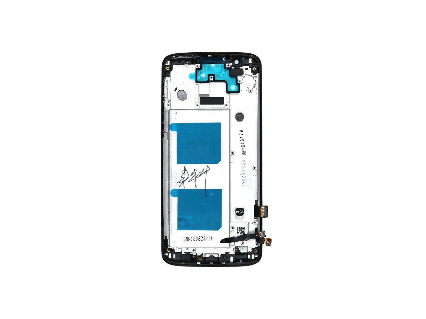Motorola Moto G6 Display and Digitizer Complete Black