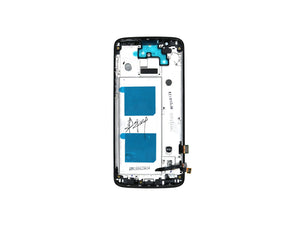 Motorola Moto G6 Display and Digitizer Complete Black