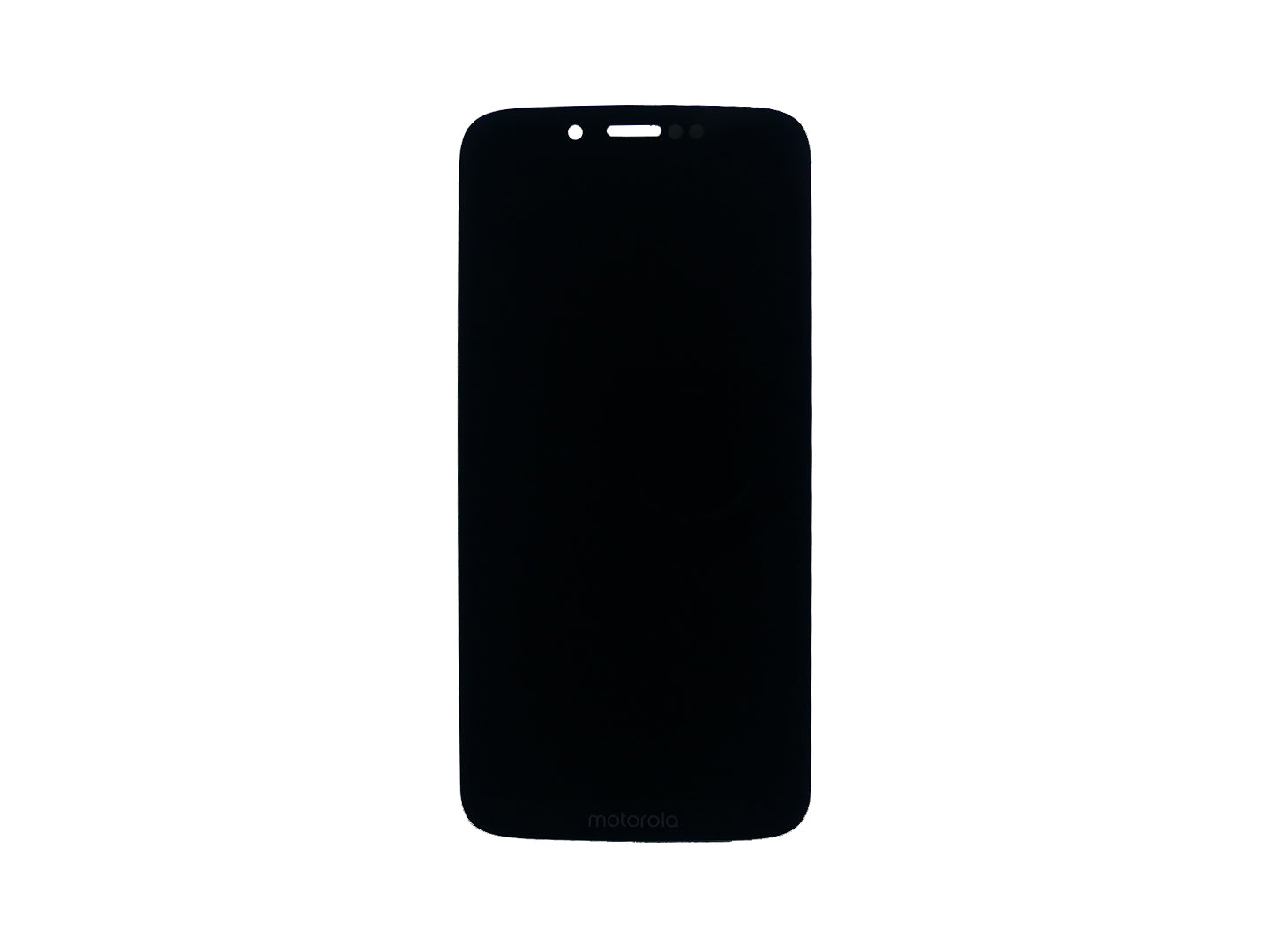 Motorola Moto G7 Play Display and Digitizer Black